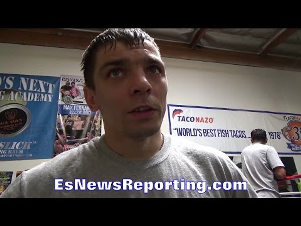 IVAN REDKACH: p4p #1 WARD & GOLOVKIN TIED WITH LOMACHENKO FOR #2; SHARES THOUGHTS ON KOVALEV VS WARD
