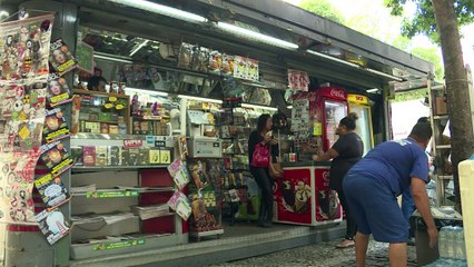 Brasileiros comentam eleição presidencial francesa