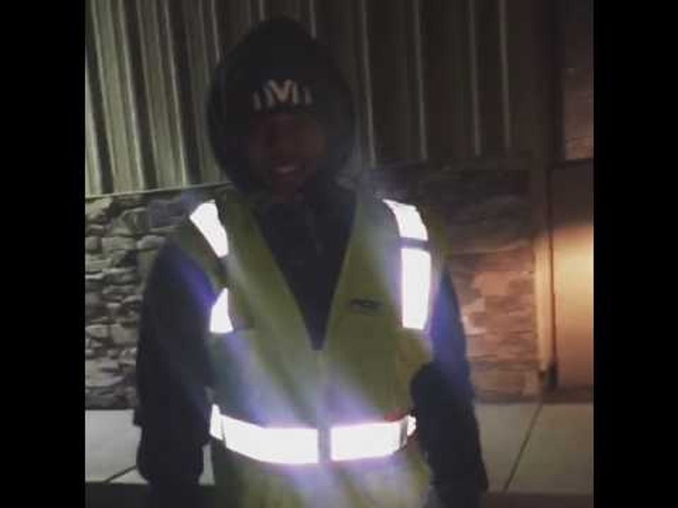 Gervonta Tank Davis In Camp For Jose Podraza JAN 14 FIGHT - ESNEWS BOXING