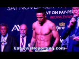 Kovalev vs Ward Rematch What Do You Think Happens - esnews boxing