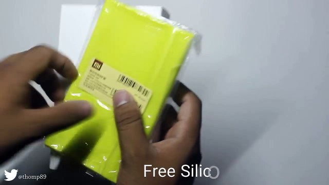 Unboxing Mi Power Bank 20000 mAh INDONESIA