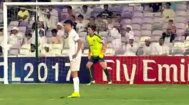 Omar Abdulrahman Goal HD - Al Ain (Uae)	2-0	Bunyodkor (Uzb) 08.05.2017