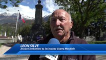 Hautes-Alpes : cérémonies du 8 mai émouvantes à Savines-le-Lac