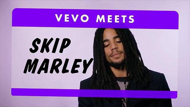 Skip Marley - Vevo Meets Skip Marley 2017