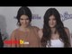 KENDALL JENNER and KYLIE JENNER at "Never Say Never" Premiere