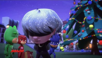 PJ Masks - Super Pigiamini - 01x05 [HD] Geco salva il Natale - Il piano ghiacciato di Geco