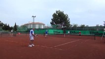Tenis: 12. Türkiye Senyör Takımlar Şampiyonası