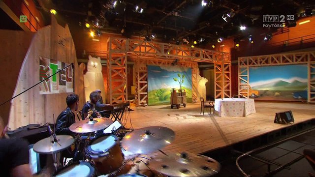 Dwójka - czołówka programu Kocham to, co lubię (jesień 2012 r.)