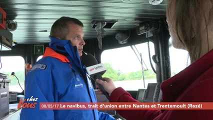 Chez vous à Trentemoult - le Navibus