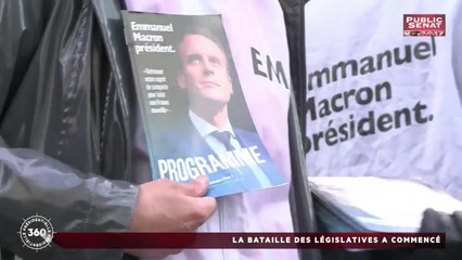Présidentielle 360 (08/05/2017)