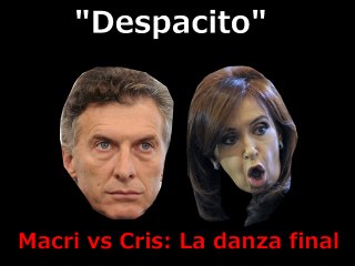 Macri vs Cris - La Danza Final