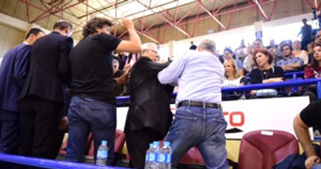 TBF, Aziz Yıldırım'a 6 Ay Hak Mahrumiyeti Cezası Verdi