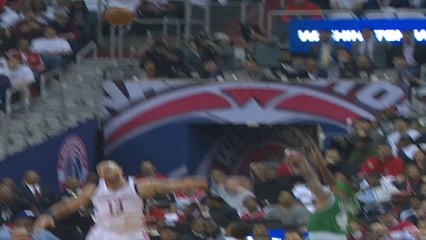 Celtics at Wizards Recap Raw - NTSC