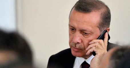 Cumhurbaşkanı Erdoğan'dan Fransa'nın Yeni Cumhurbaşkanı'na Tebrik Telefonu