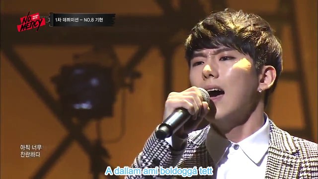 [NO MERCY] 2. rész - Gyakornokok első megmérettetése hunsub #2