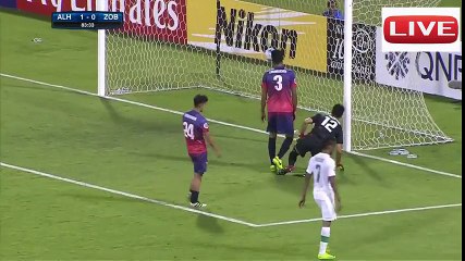 Al Ahli SC vs Zob Ahan 2-0 All Goals & Highlights HD 08.05.2017