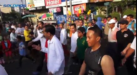 Kawal Presiden Jokowi, Komandan Paspampres Pamer Otot