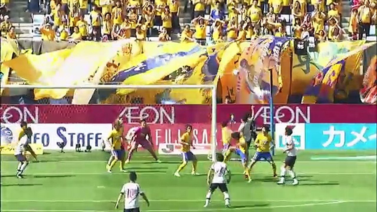 Sendai 0:2 Tokyo (Japanese J League. 7 May 2017)