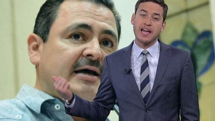 En Tiempo Real | Diputado transgredió "sin querer" la zona íntima de su colega