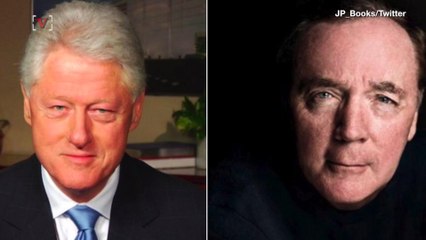 Former President Bill Clinton is Writing A Novel