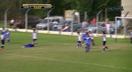 Unión Los Cardos - General Novena