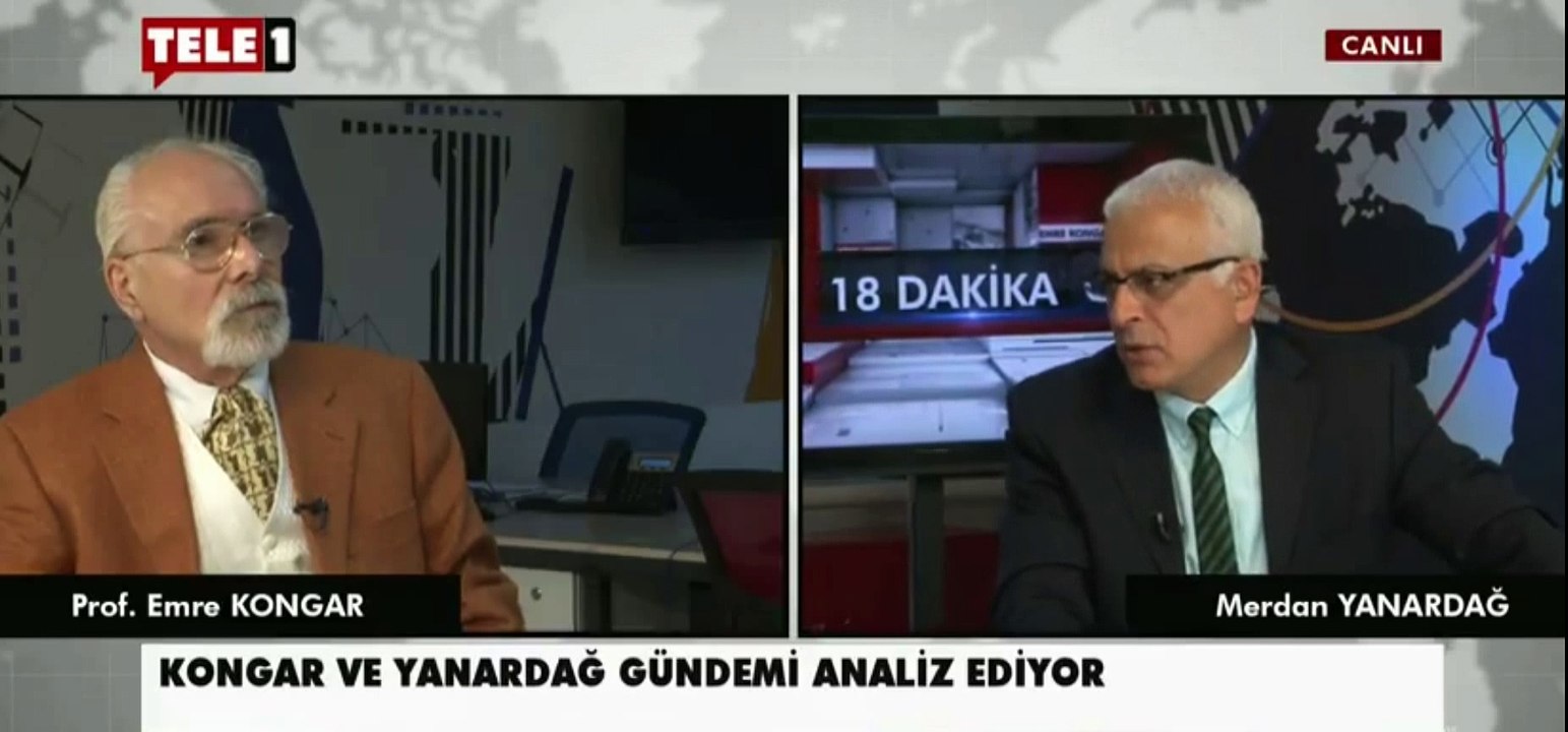 Merdan Yanardağ: Aydın Doğan CHP'ye operasyon yapıyor