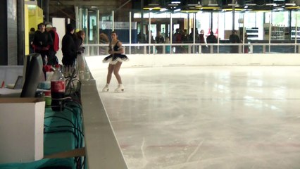 Alexandra Jau - Artistic - Bronze YA