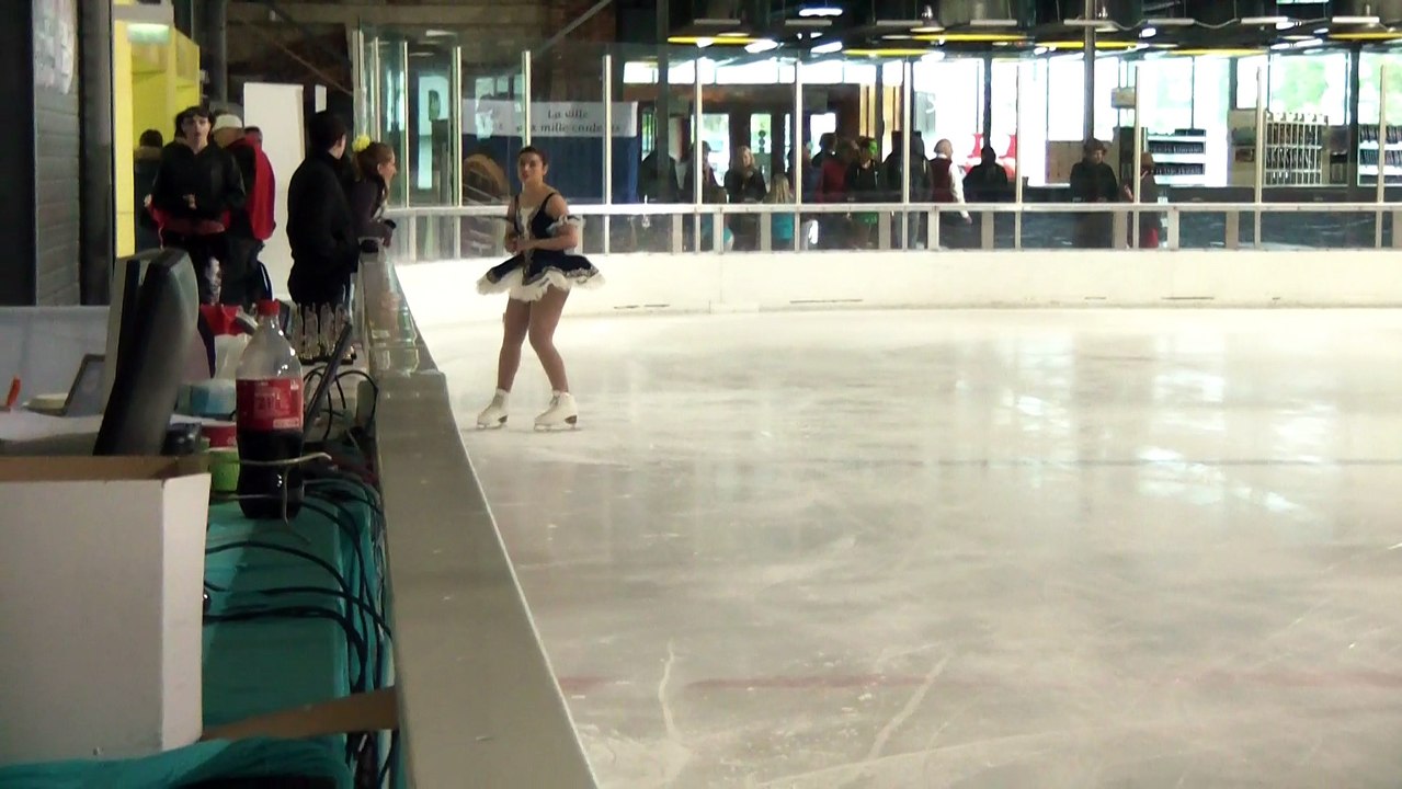 Alexandra Jau - Artistic - Bronze YA