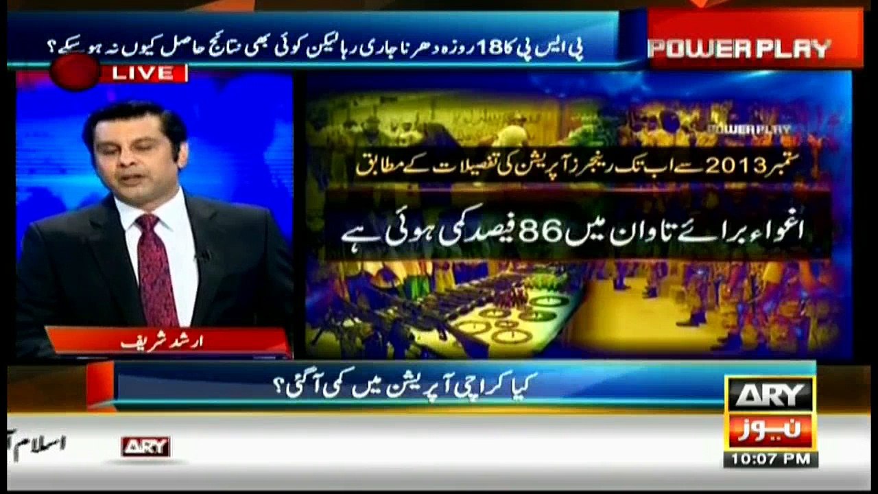 Power Play 8th May 2017