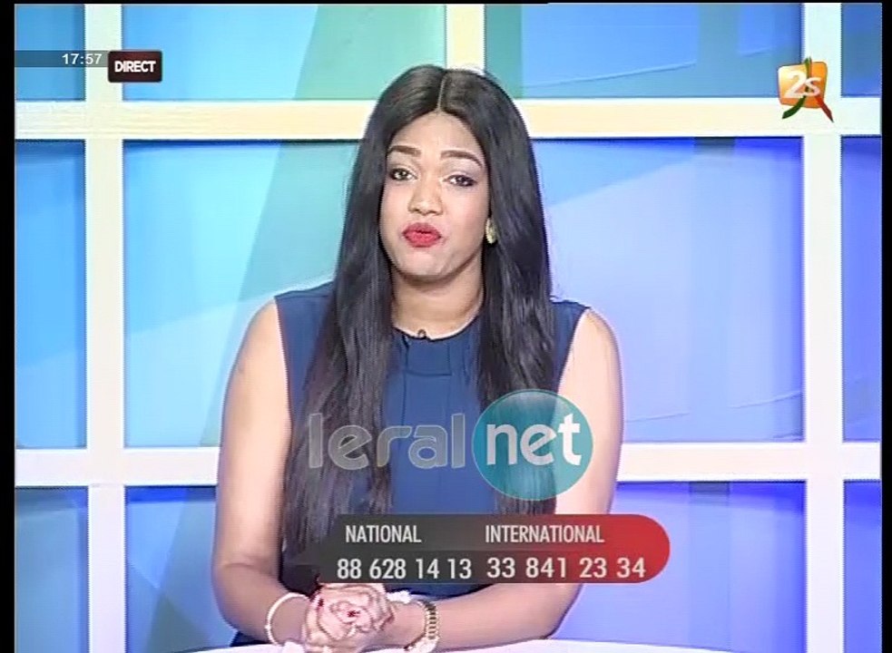 Trio de choc entre Ya Awa, Bijou et Bébé Chou de la 2stv dans leur nouvelle émission "Secret de femme"...Regardez