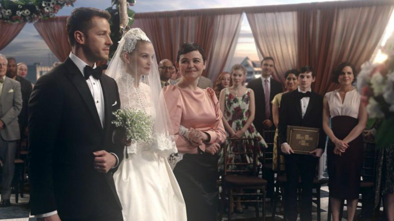 Jennifer Morrison to Leave 'Once Upon a Time' After Season 6 | THR News