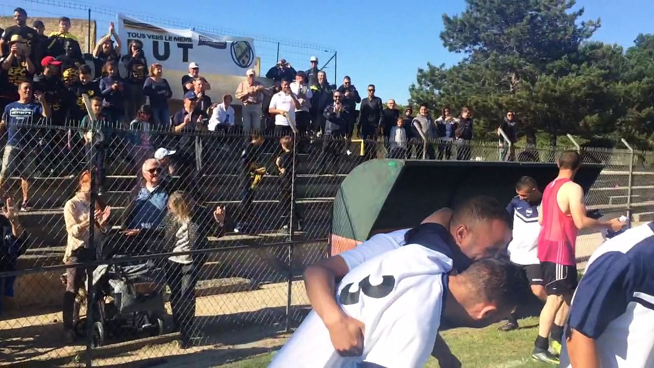 Champion du gard / Coupe André Granier