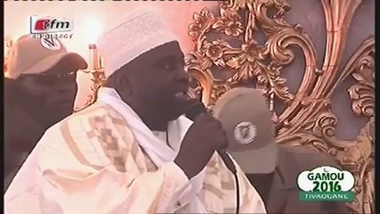 Serigne Habib Sy Mansour demande a Serigne Moustaha Sy de ne plus