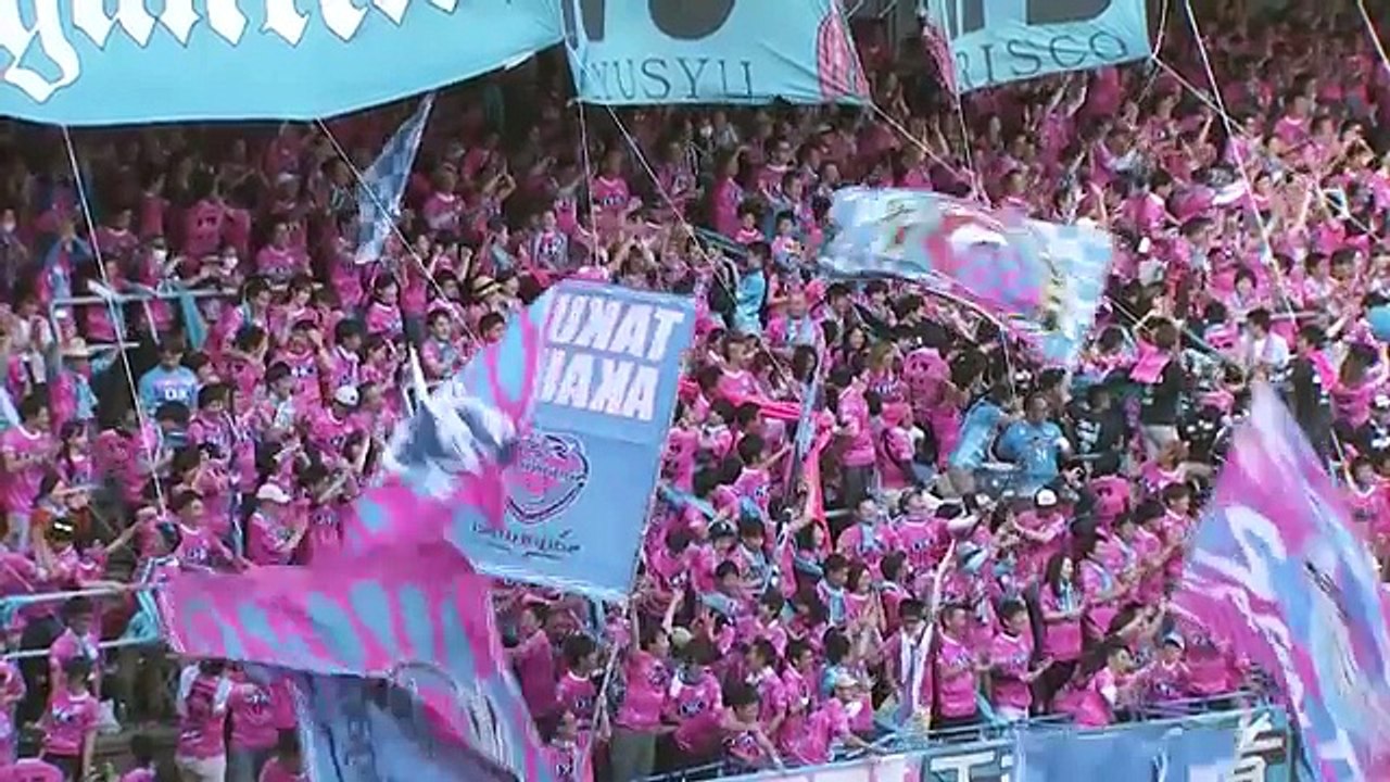 Sagan Tosu 1:0 Yokohama Marinos (Japanese J League. 7 May 2017)