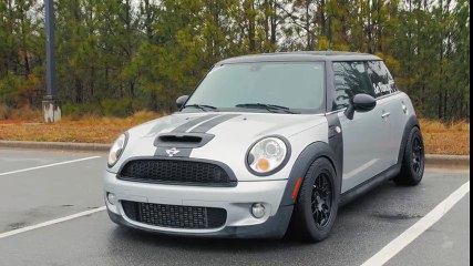Turbo Mini Cooper S Review Mini Smiles Per Gallon