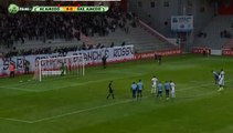 1-0 Riad Nouri GOAL HD - Ajaccio - Gazelec Ajaccio 08.05.2017