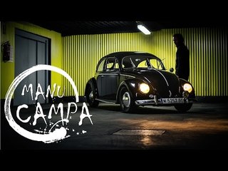 La carrera hacia el éxito de Manu Campa | Diariomotor