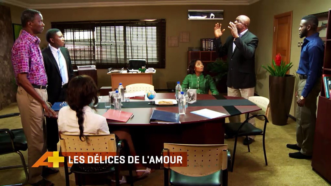 LES DÉLICES DE L'AMOUR TEASER