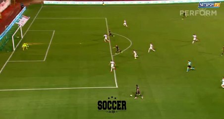 Daniel Larsson Goal HD - Akhisar Genclik Spor 6-0 Gaziantepspor 08.05.20174