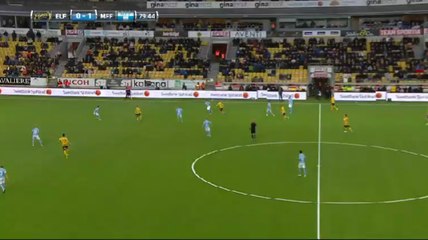 Pawel Cibicki Goal HD - Elfsborg 0-1 Malmo - 08.05.2017