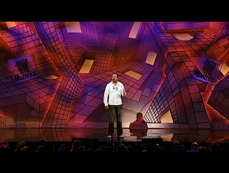 Drôle Vidéo Jean Francois Mercier 2007