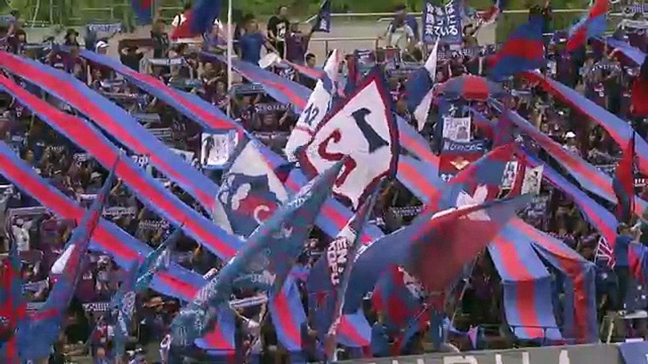 Kofu 0:0 Iwata	(Japanese J League. 7 May 2017)