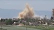 More Airstrikes, Shelling in Al-Lataminah Despite Ceasefire Negotiations