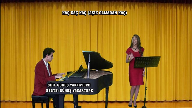 En Son Pop Şarkı Bestesi KAÇ KAÇ Amatör Yeni Şarkılar Güfte-Beste: Genç Besteci G