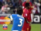Belgium v Italy Euro 2000