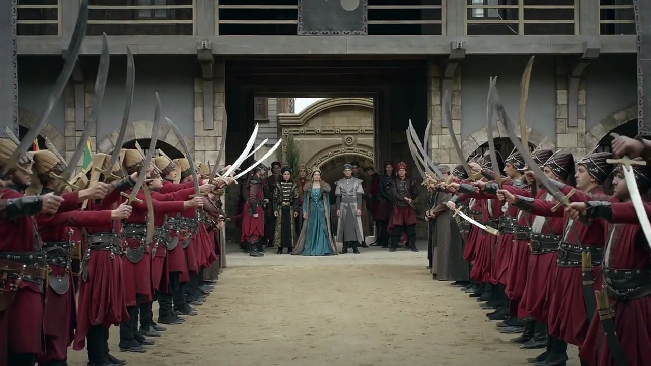 Muhteşem Yüzyıl- Kösem - Yeni Sezon - 23.Bölüm (53.Bölüm) - Fragman 1