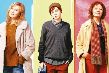 3 Generations (2017) Movie Clip - Meeting With the Doctor