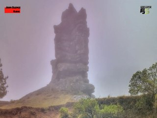 TOP5 MISTERIOS La ciudad extraterrestre en Puebla