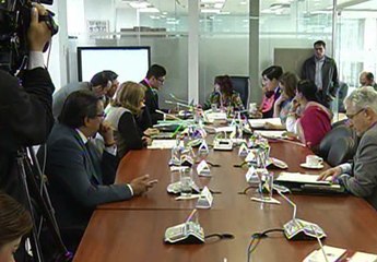 Asamblea Nacional aprobará el código de Entidades de Seguridad Ciudadana