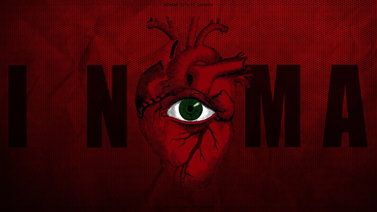 Adrian Tutu - INIMA feat Jayoh69